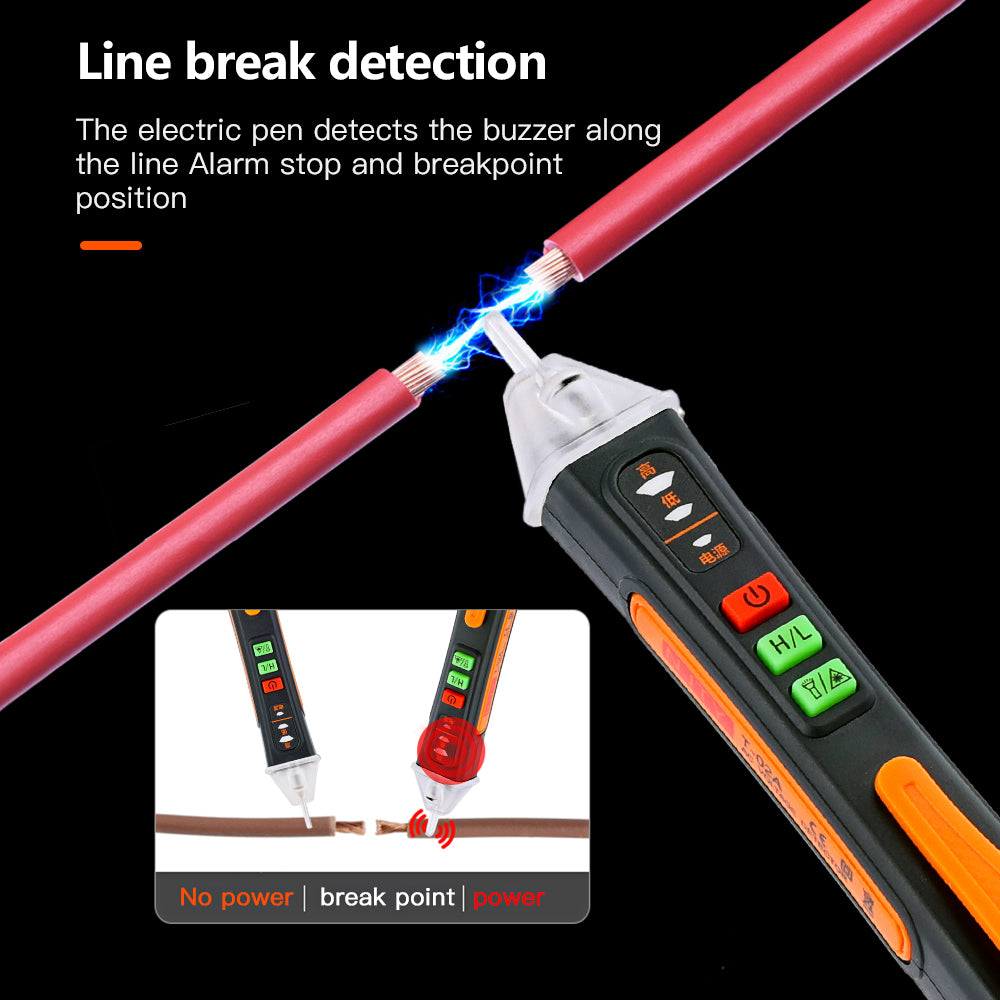 Non Contact Voltage Detector