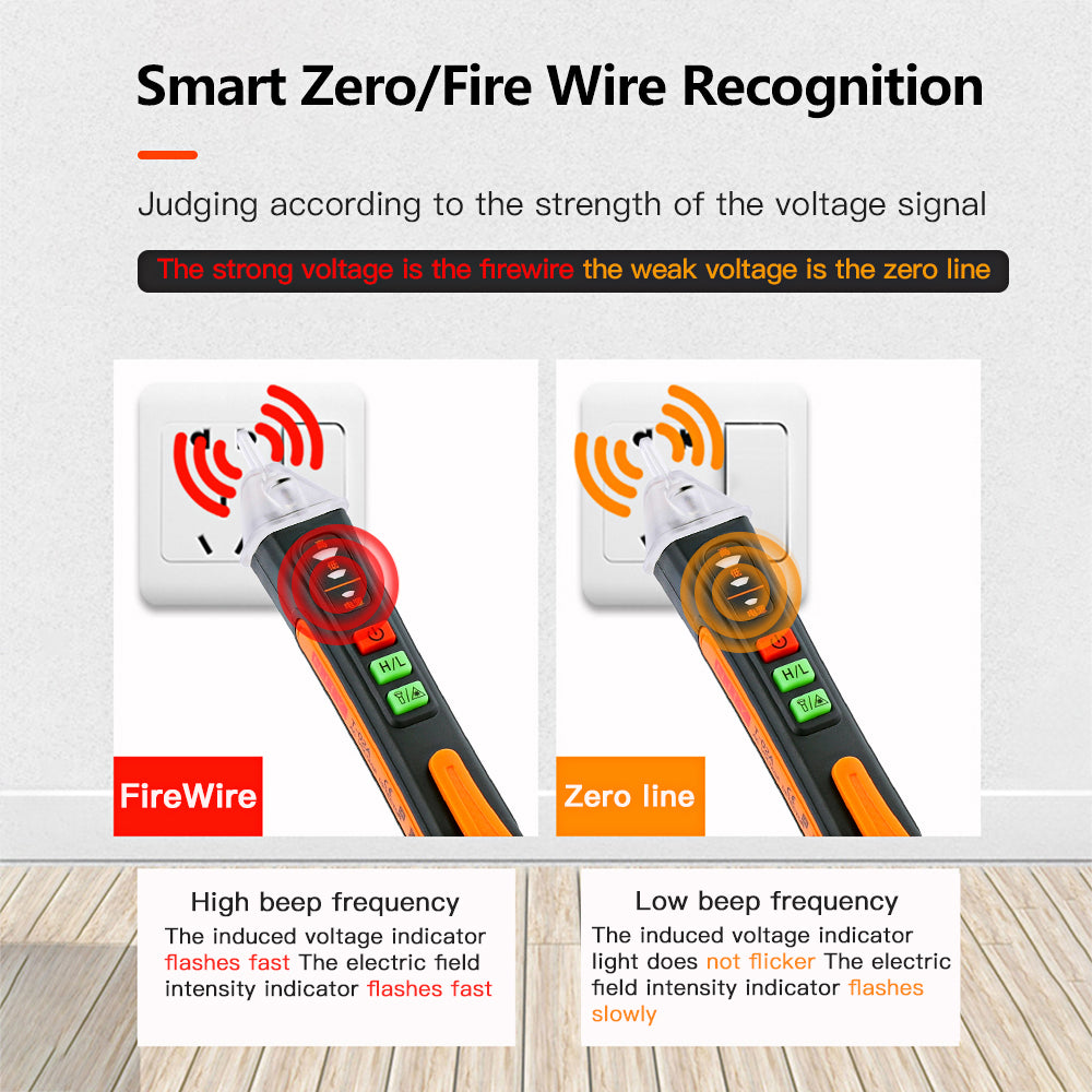Non Contact Voltage Detector