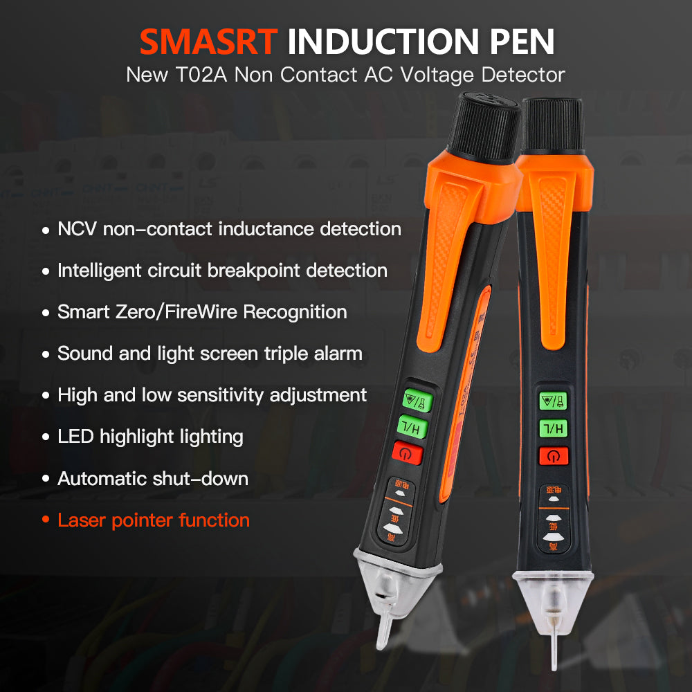 Non Contact Voltage Detector