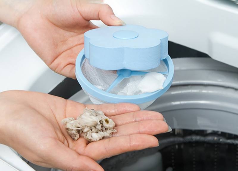 Washing Machine Lint Catcher