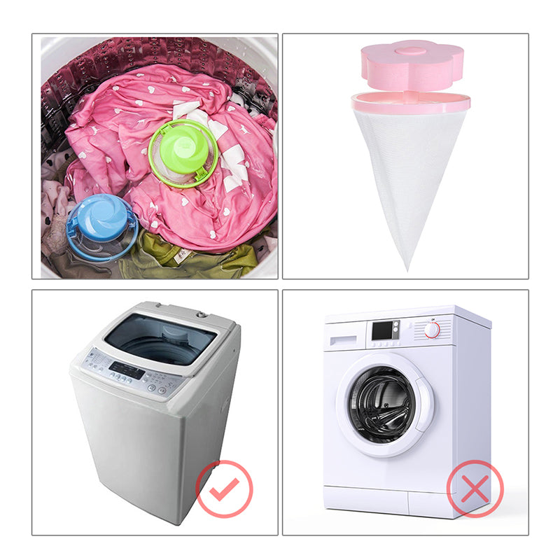 Washing Machine Lint Catcher