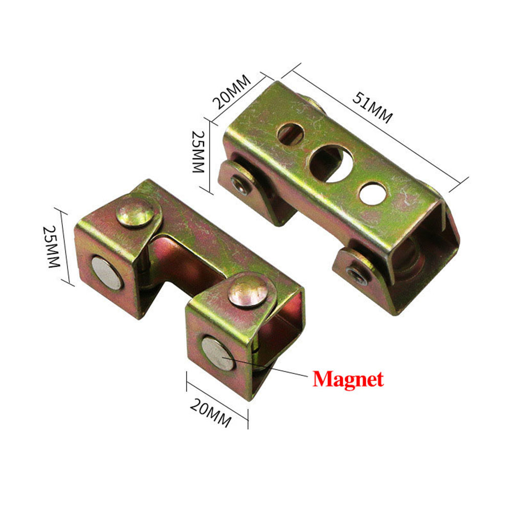 Welding Clamp Magnetic V Shaped