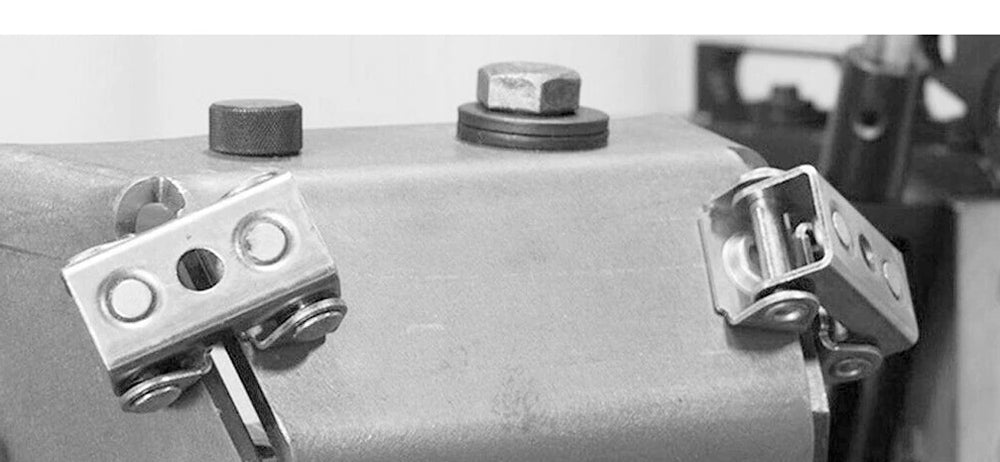 Welding Clamp Magnetic V Shaped