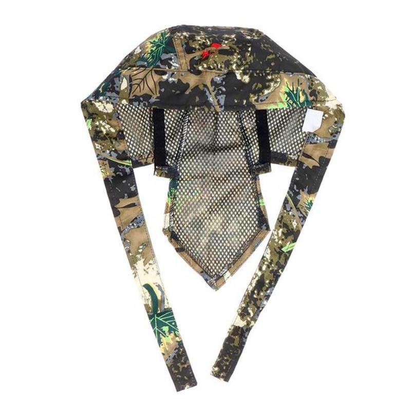 Welding Head Scarf Hat Fire Resistant