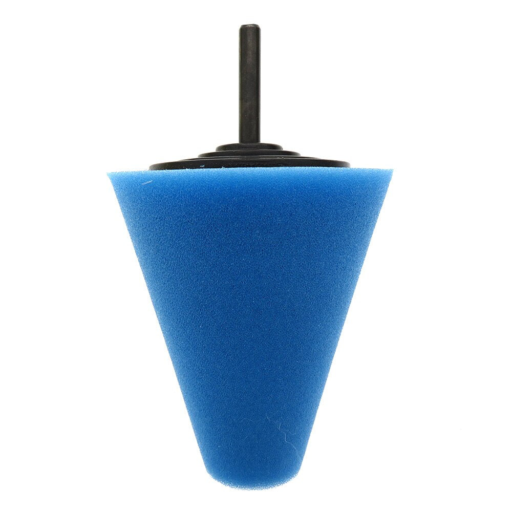 Wheel Polishing Buffer Cone