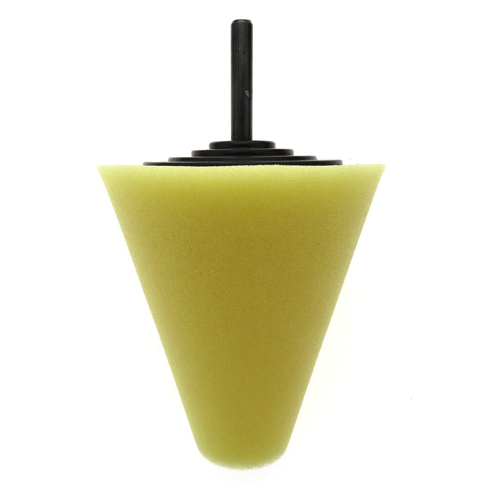 Wheel Polishing Buffer Cone