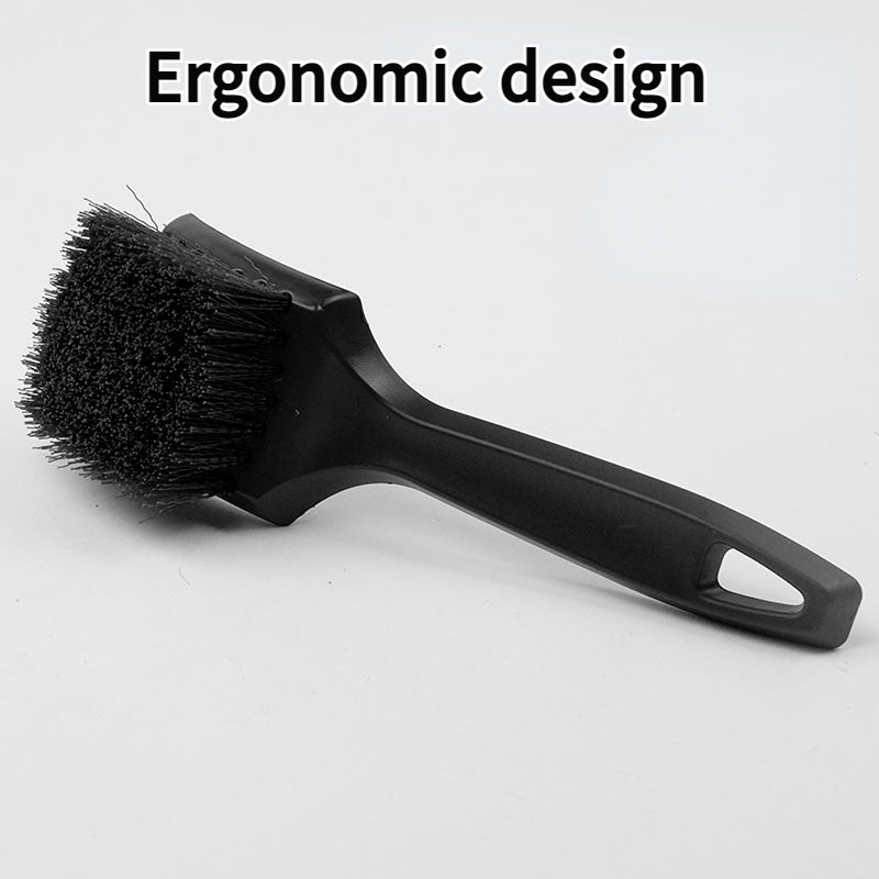 Wheel Tyre Rim Detailing Brush