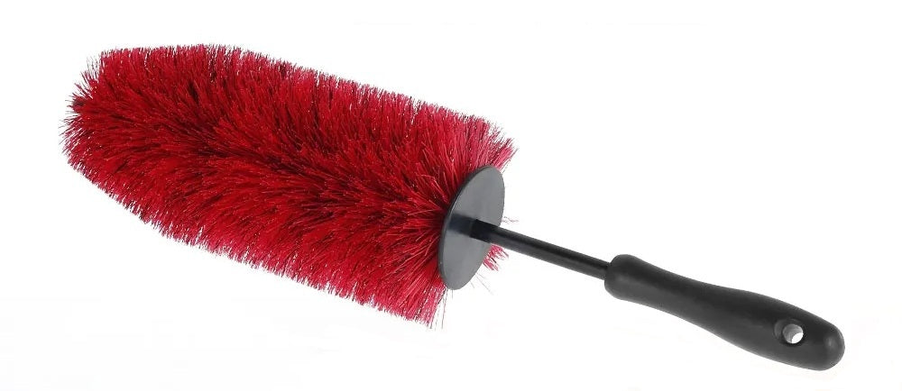 Wheel Tyre Rim Nylon Cleaning Brush