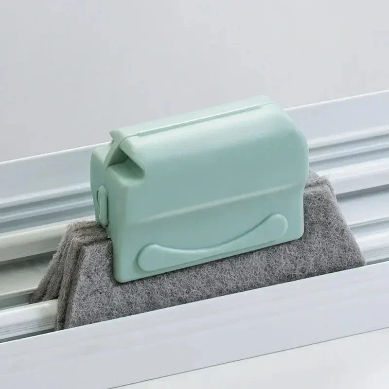 Window & Sliding Door Groove Cleaner - 2pk