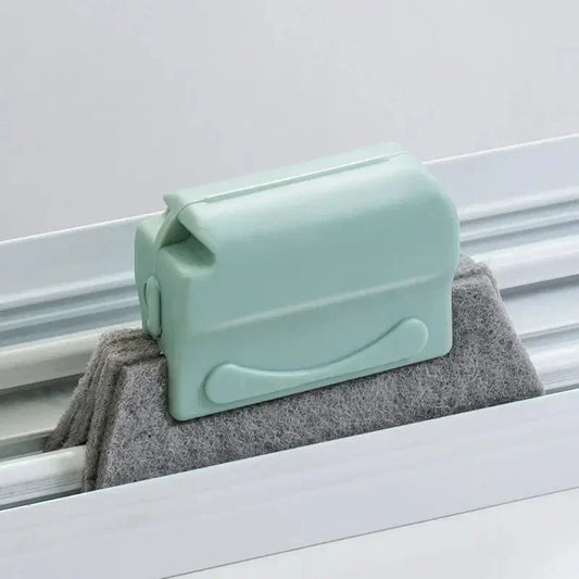 Window & Sliding Door Groove Cleaner - 2pk