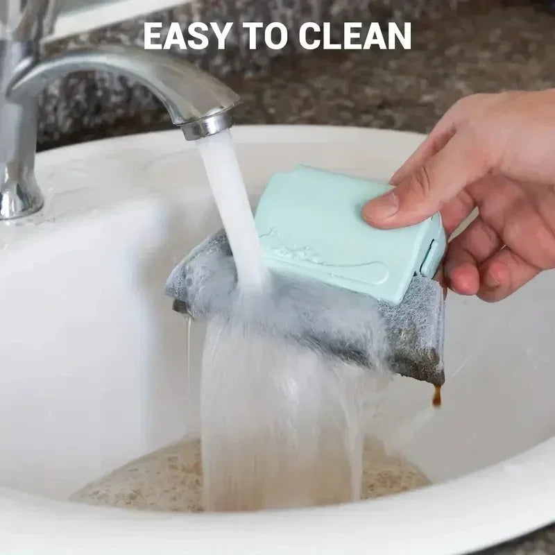 Window & Sliding Door Groove Cleaner - 2pk