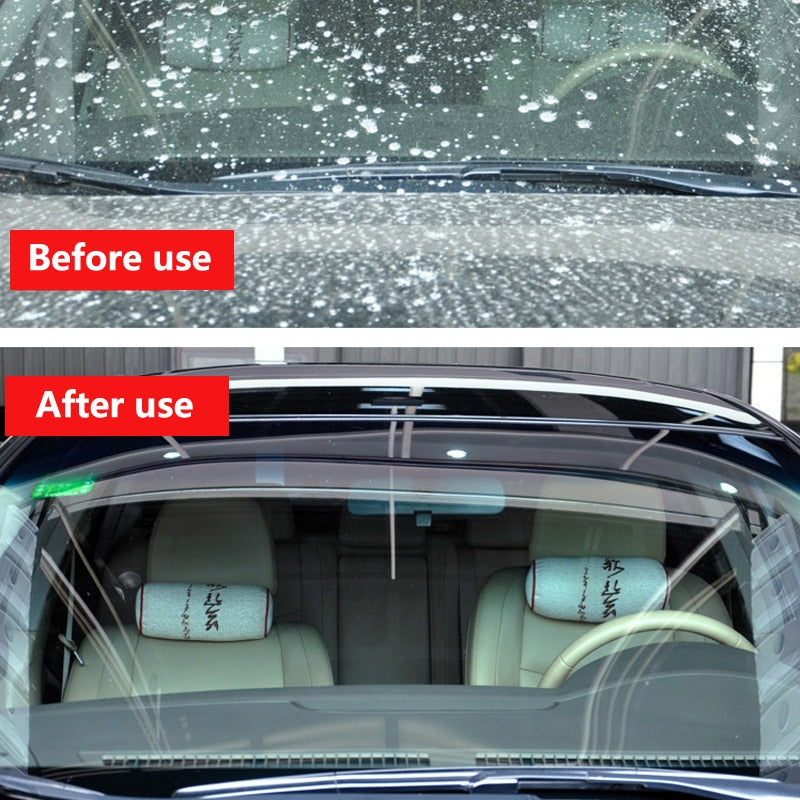 Windscreen Effervescent Cleaning Tablets - 10pcs