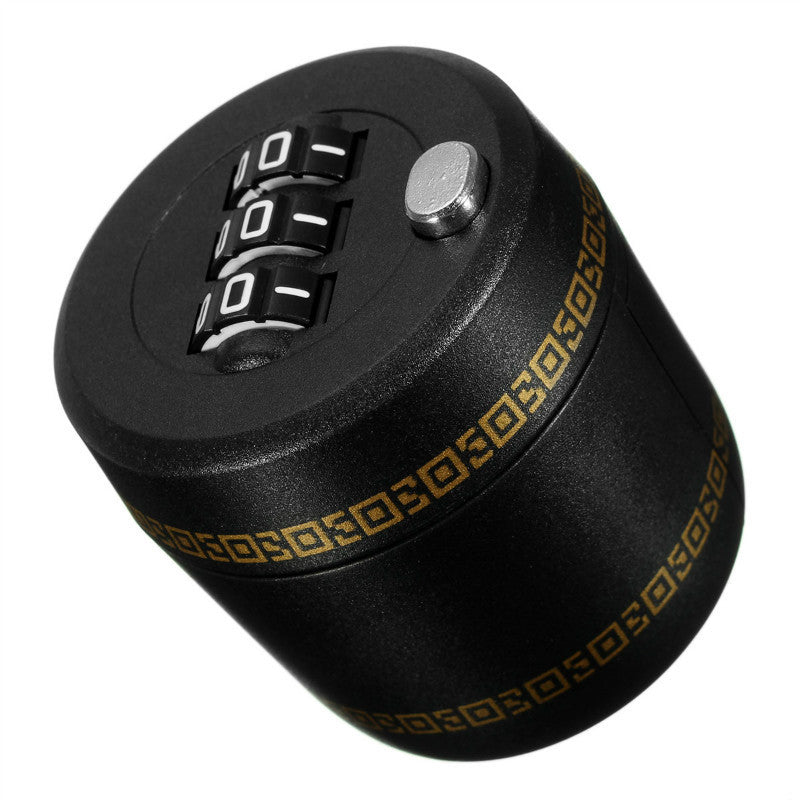 Wine Bottle Password Lock Stopper