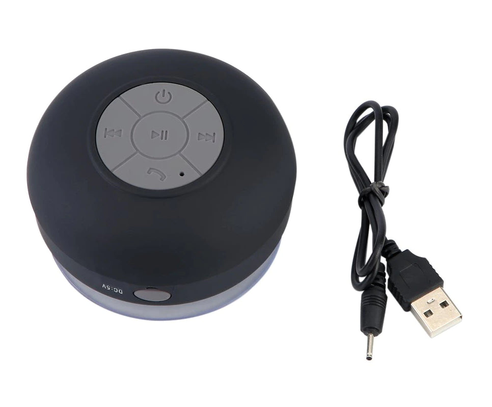 Waterproof Wireless Bluetooth Speaker
