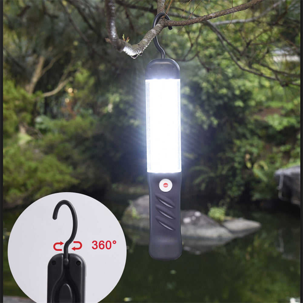 Work Light LED 3 Modes USB Rechargeable