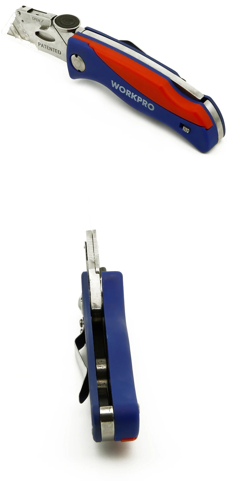 Workpro Folding Utility Knife