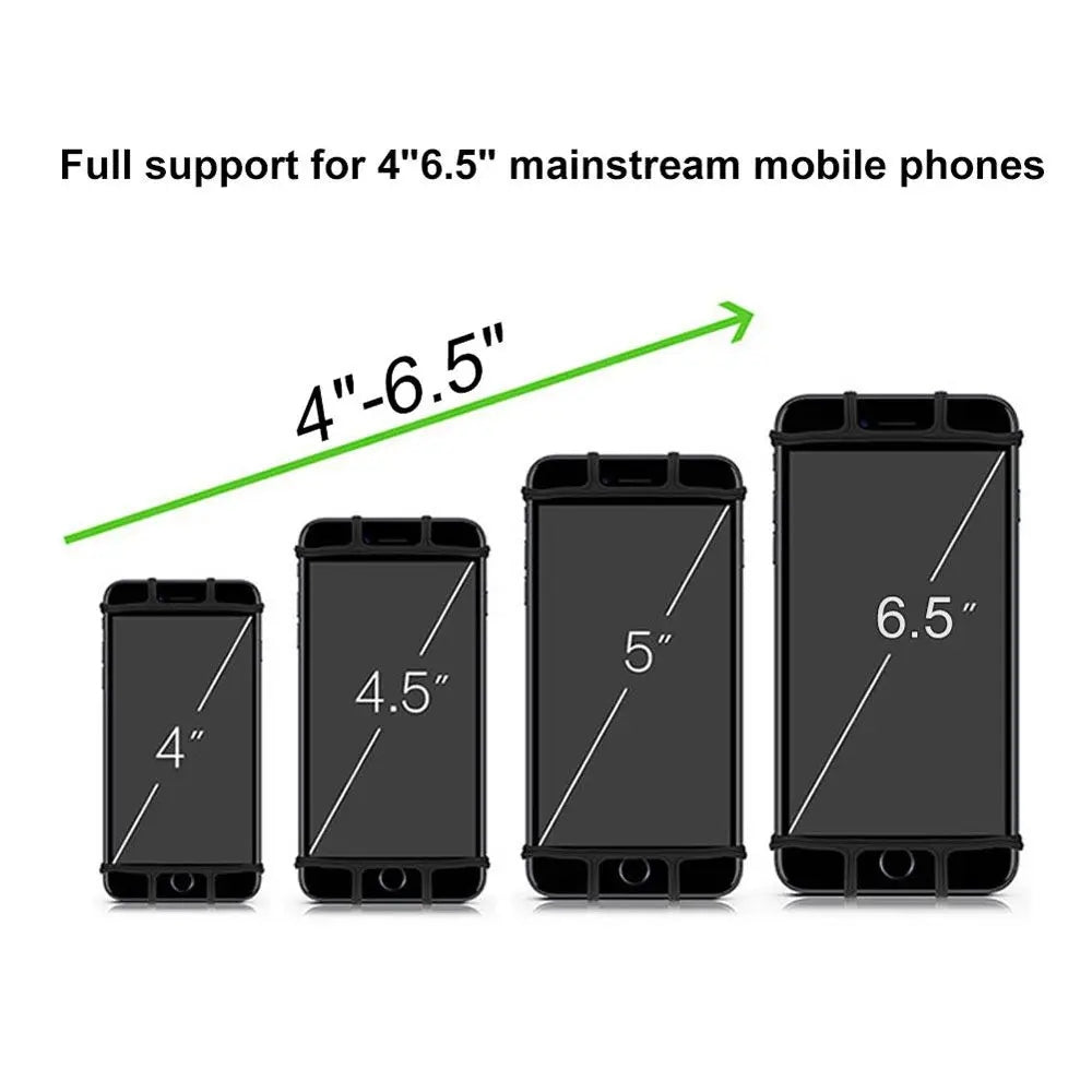 Wrist Arm Band Phone Holder 360 Degree Rotation